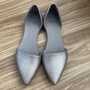 NATIVE FLATS: worn 3 times